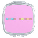 Lailah Sparks  Compact Mirror