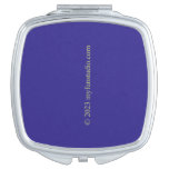   Compact Mirror