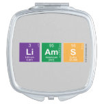 Liams  Compact Mirror