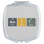 amit  Compact Mirror
