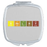 Shelby  Compact Mirror