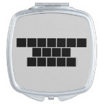 Periodic
 Table
 Writer  Compact Mirror