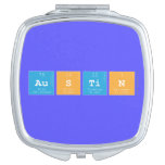 Austin  Compact Mirror