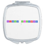 Science Superpower
   Compact Mirror