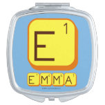 E
 EMMA  Compact Mirror