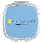 Dic, incorporated  Compact Mirror