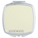 Rothamsted
 Avenue
 
   Compact Mirror