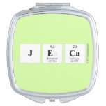 JECA  Compact Mirror