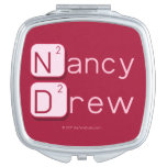 Nancy
 Drew  Compact Mirror