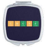 CHUNU  Compact Mirror