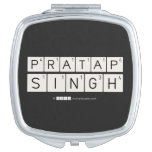 Pratap
 Singh  Compact Mirror