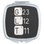 G23
 L12
 T11  Compact Mirror