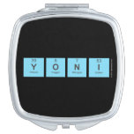 YON|I  Compact Mirror