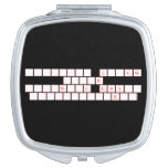 Κεερ cαlm
   Αηd
 Ακmαl lovε
  Μαιψδhα  Compact Mirror