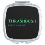 Thrashbush  Compact Mirror