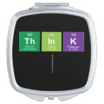 Think
   Compact Mirror