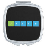 jazzy  Compact Mirror