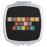 Periodic
 Table
 Writer  Compact Mirror
