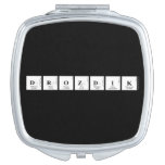 DROZDIK  Compact Mirror