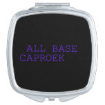  all base  caproek  Compact Mirror