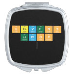 Stevens
 Laptop
   Compact Mirror