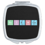 SCIENCE  Compact Mirror