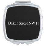 Baker Street  Compact Mirror