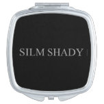 Silm shady  Compact Mirror