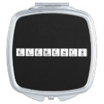 elements   Compact Mirror