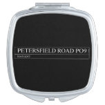 Petersfield road  Compact Mirror