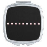 Y O U M E C H N O  Compact Mirror