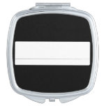 LONDON STREET SIGN  Compact Mirror