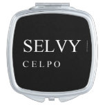 selvy  Compact Mirror