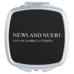 newland nueri  Compact Mirror