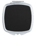 Four days more to sanzy's birthday  Compact Mirror