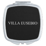 Villa EUSEBIO  Compact Mirror