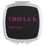 Ursula´s    Compact Mirror