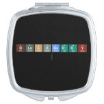 blackberry
   Compact Mirror