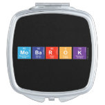 Mobarok   Compact Mirror