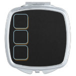 Game
 Letter
 Tiles  Compact Mirror