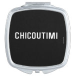 Chicoutimi  Compact Mirror