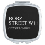 BOBZ Street  Compact Mirror
