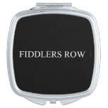 FIDDLERS ROW  Compact Mirror