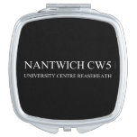 nantwich  Compact Mirror