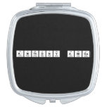 ANTHONY ANICO  Compact Mirror
