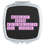 Barnett
 Babies
 Elements 
 of Love  Compact Mirror