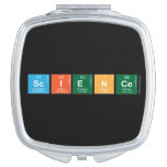 science  Compact Mirror