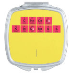 Choose 
 Kindness
 
 
   Compact Mirror