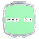 SMART LAB  Compact Mirror