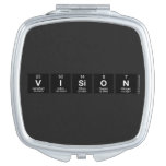 VISION  Compact Mirror